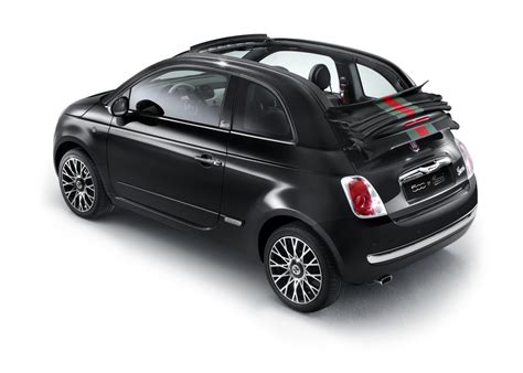 fiat 500 gucci cabrio|fiat gucci 500 price.